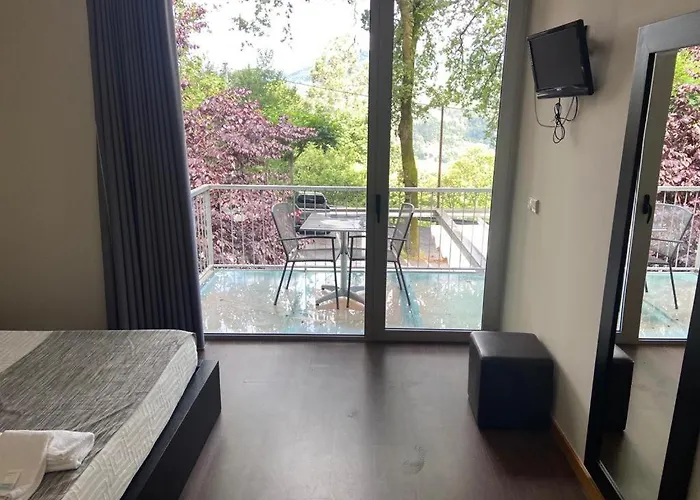 홈스테이 Fonte Dos Amores - *