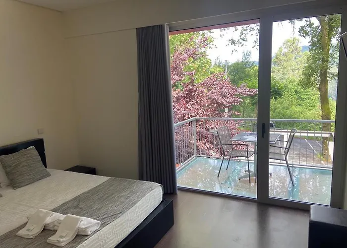 홈스테이 Fonte Dos Amores - *