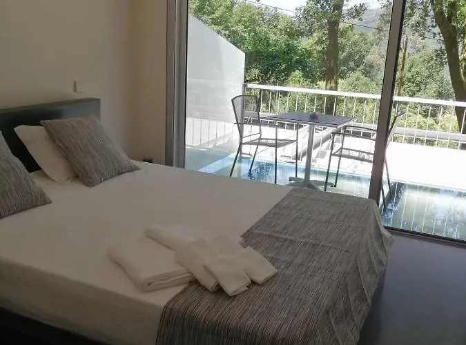 Pansiyon Fonte Dos Amores - Caniçada